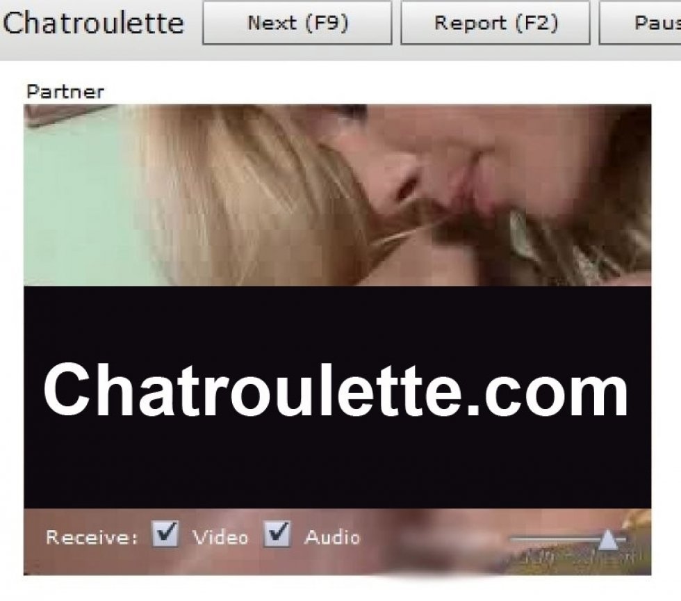 Chatroulette.com