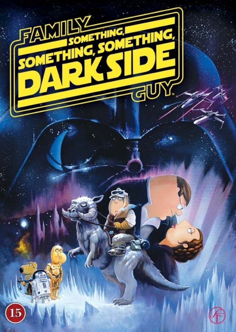 Something Something Something Dark Side - Ude nu på dvd