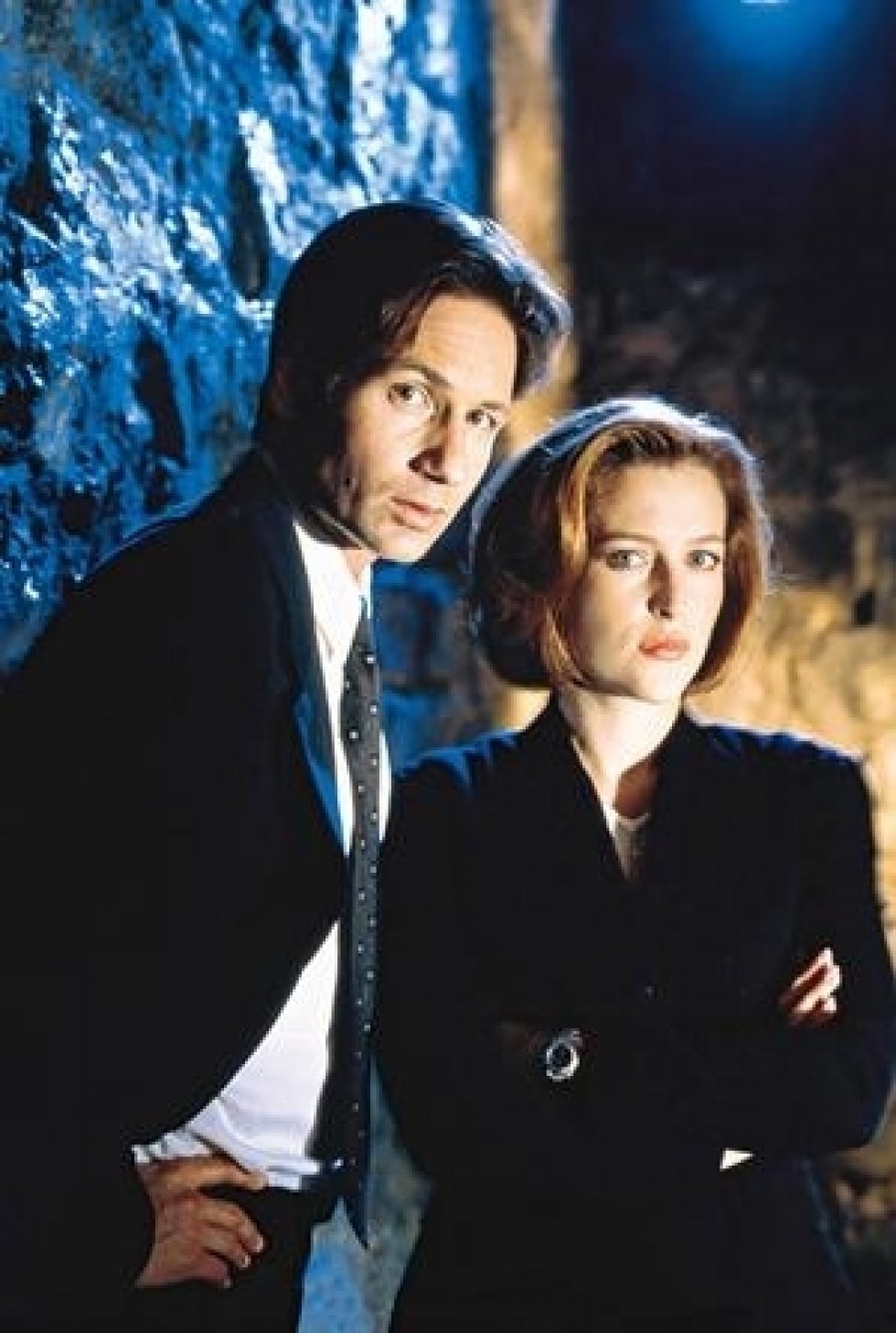 The X-Files - 20th Century Fox Television - David Duchovny