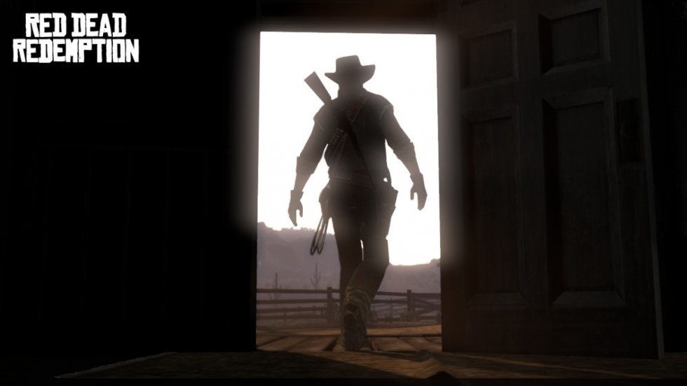 www.tothegame.com - Red Dead Redemption