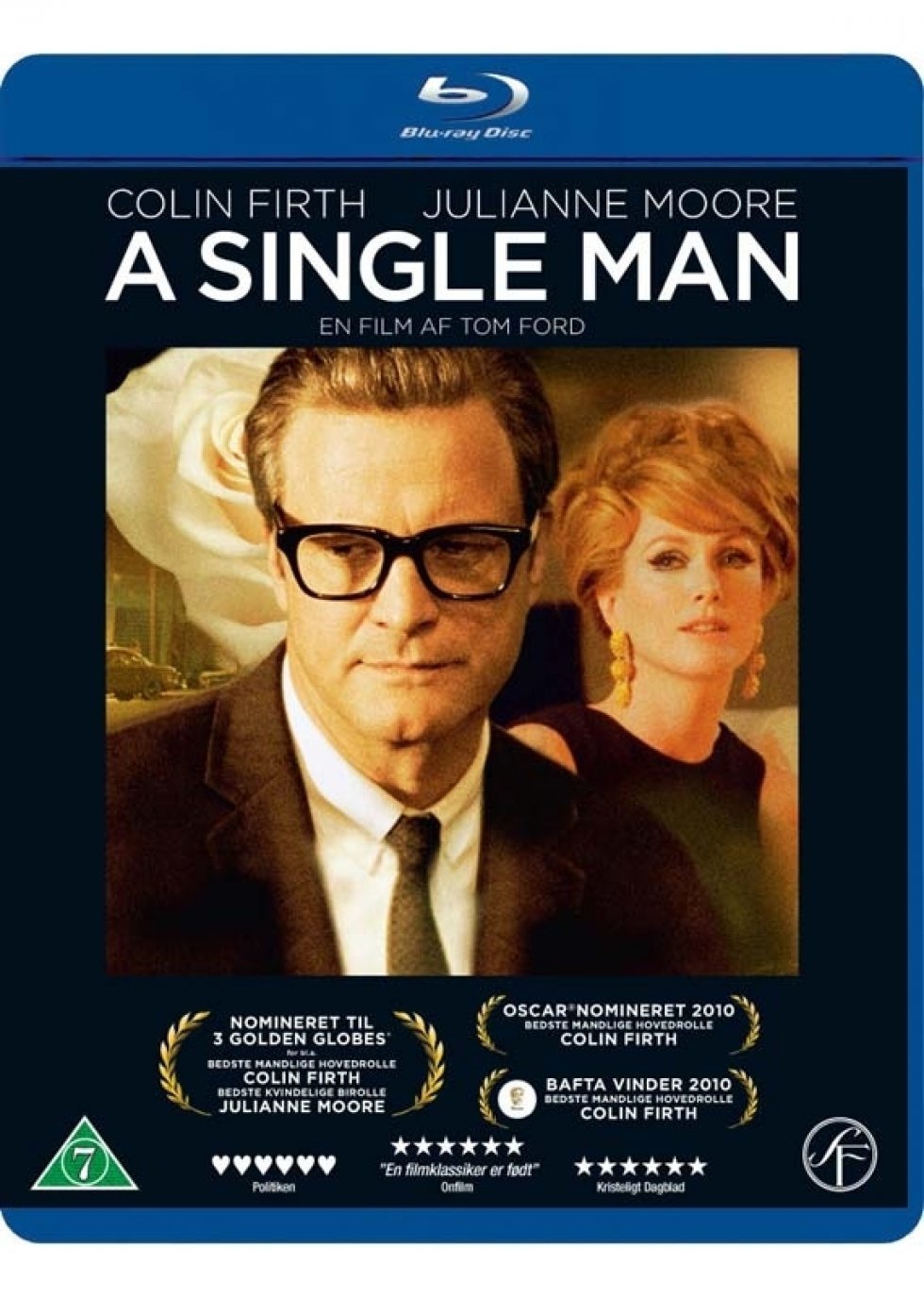 A Single Man - Ude nu på Blu-ray og dvd