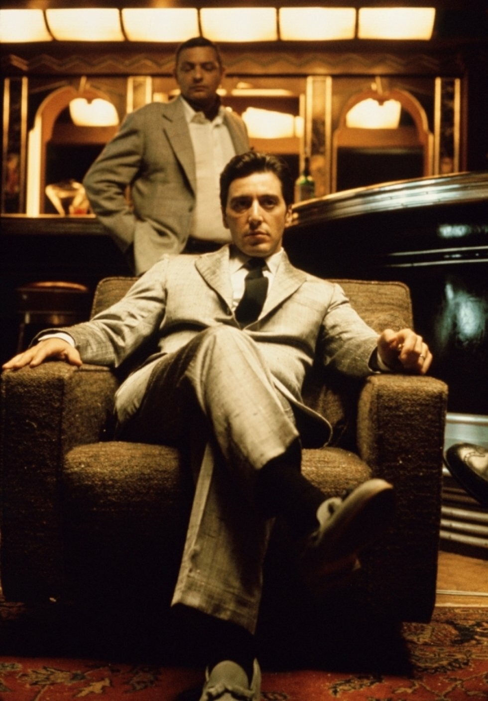 Paramount Pictures - The Godfather Part I+II nyrestaureret