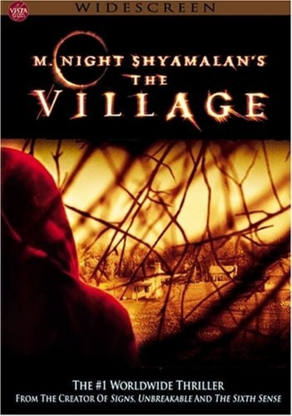 The Village - Warner Bros - M. Night Shyamalan