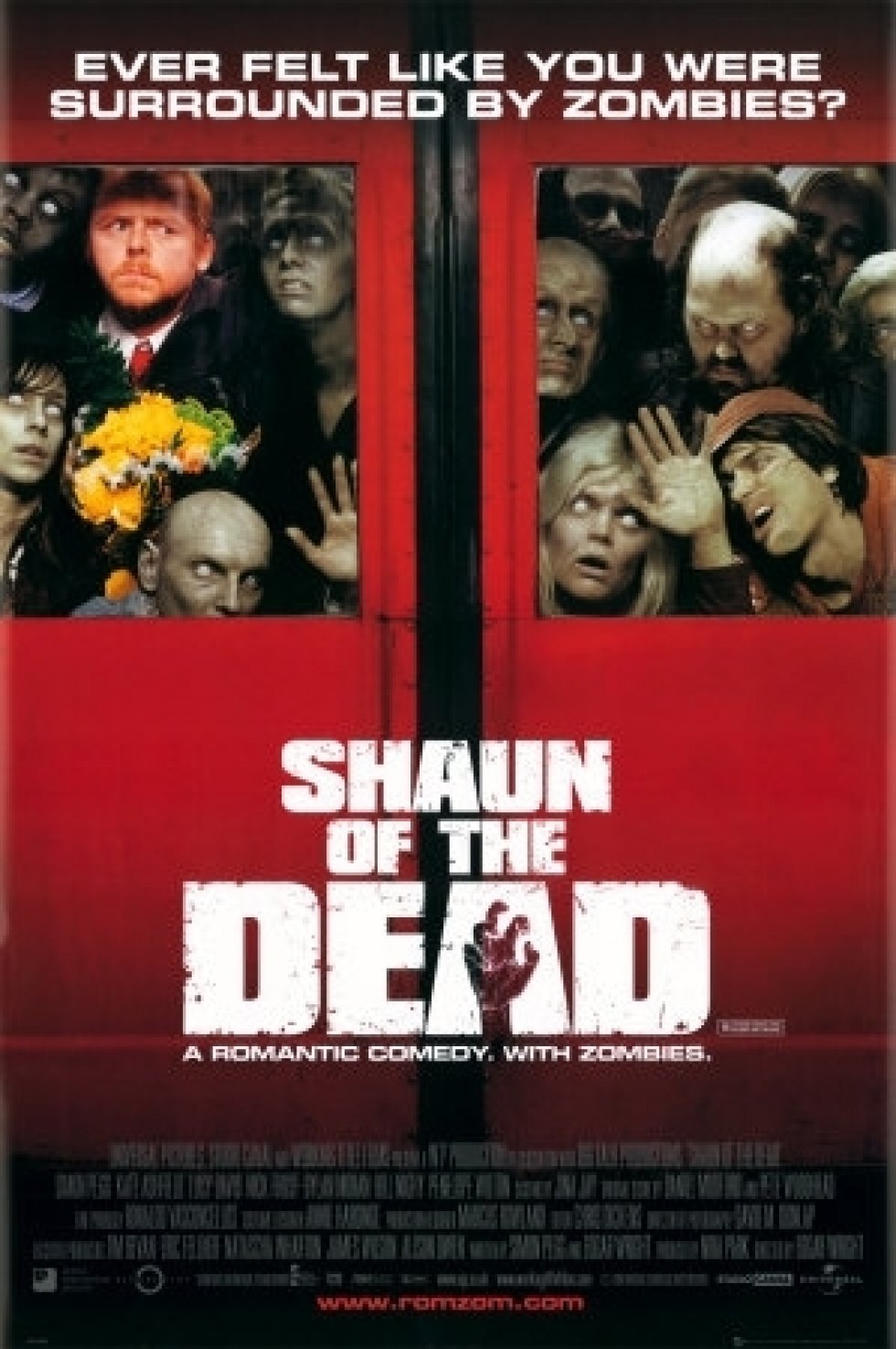 Shaun of the dead - Universal Pictures - Edgar Wright