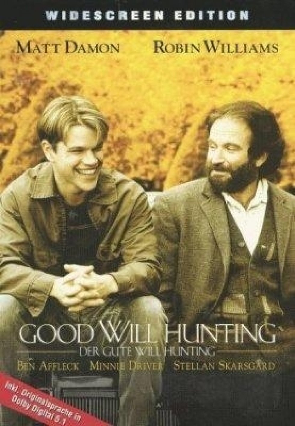 Good Will Hunting  - Miramax - Ben Affleck