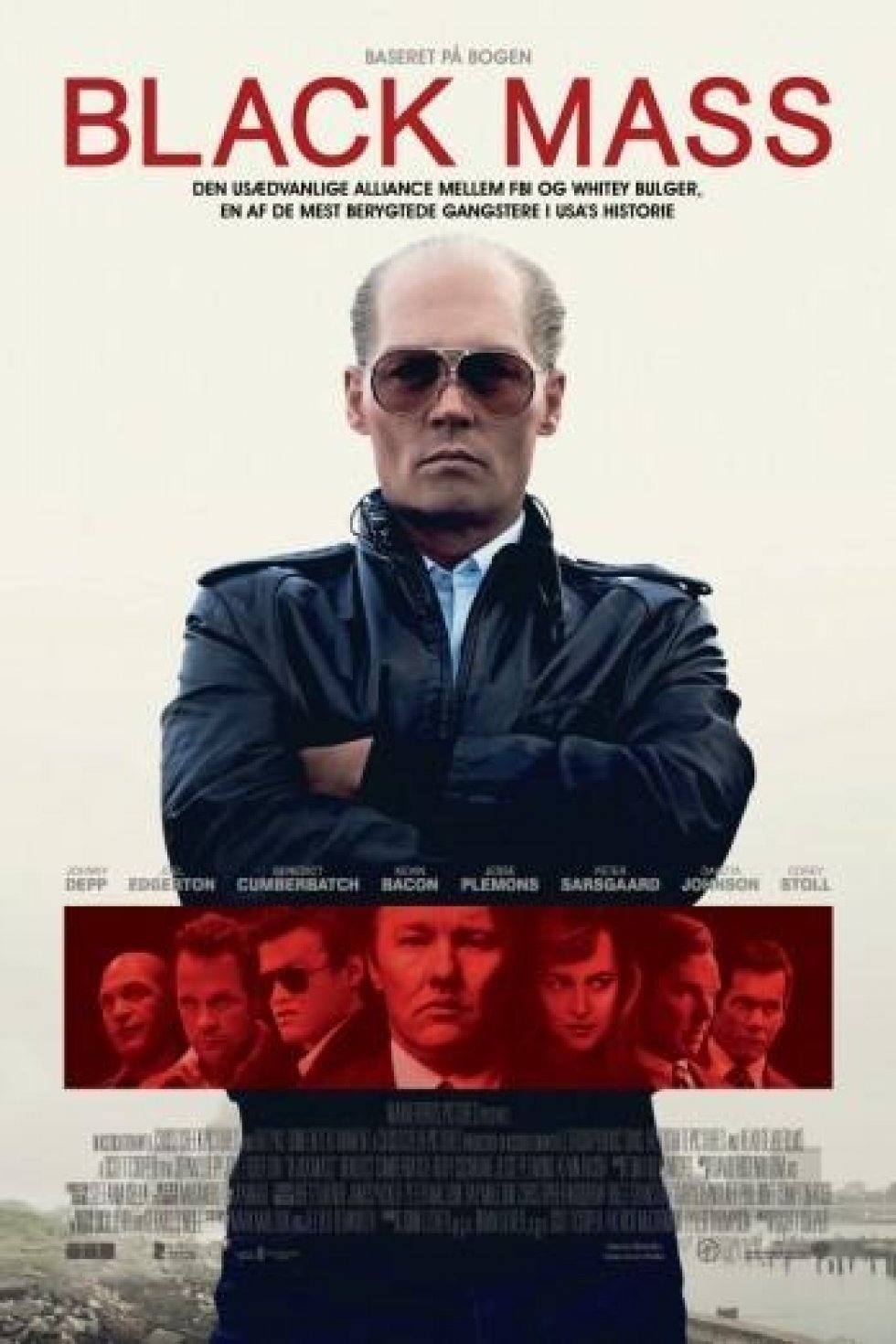 Warner Bros. Pictures - Black Mass [Anmeldelse]