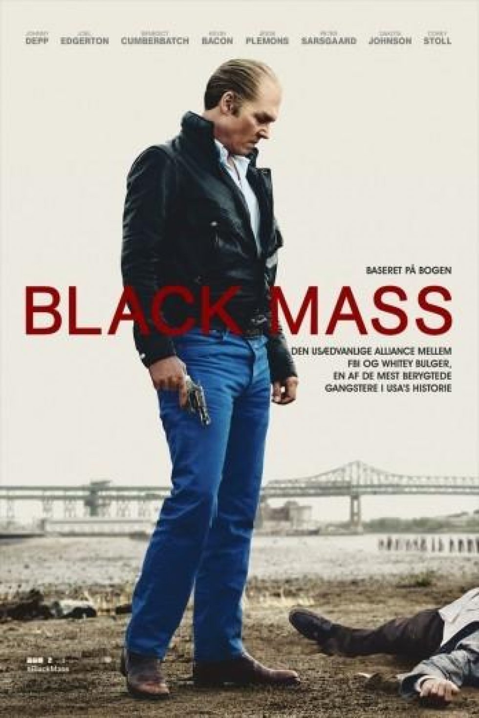 Warner Bros. Pictures - Black Mass [Anmeldelse]