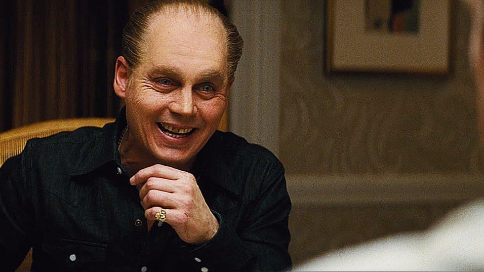 Warner Bros. Pictures - Black Mass [Anmeldelse]