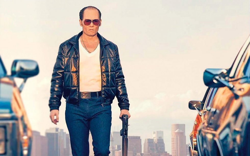 Warner Bros. Pictures - Black Mass [Anmeldelse]