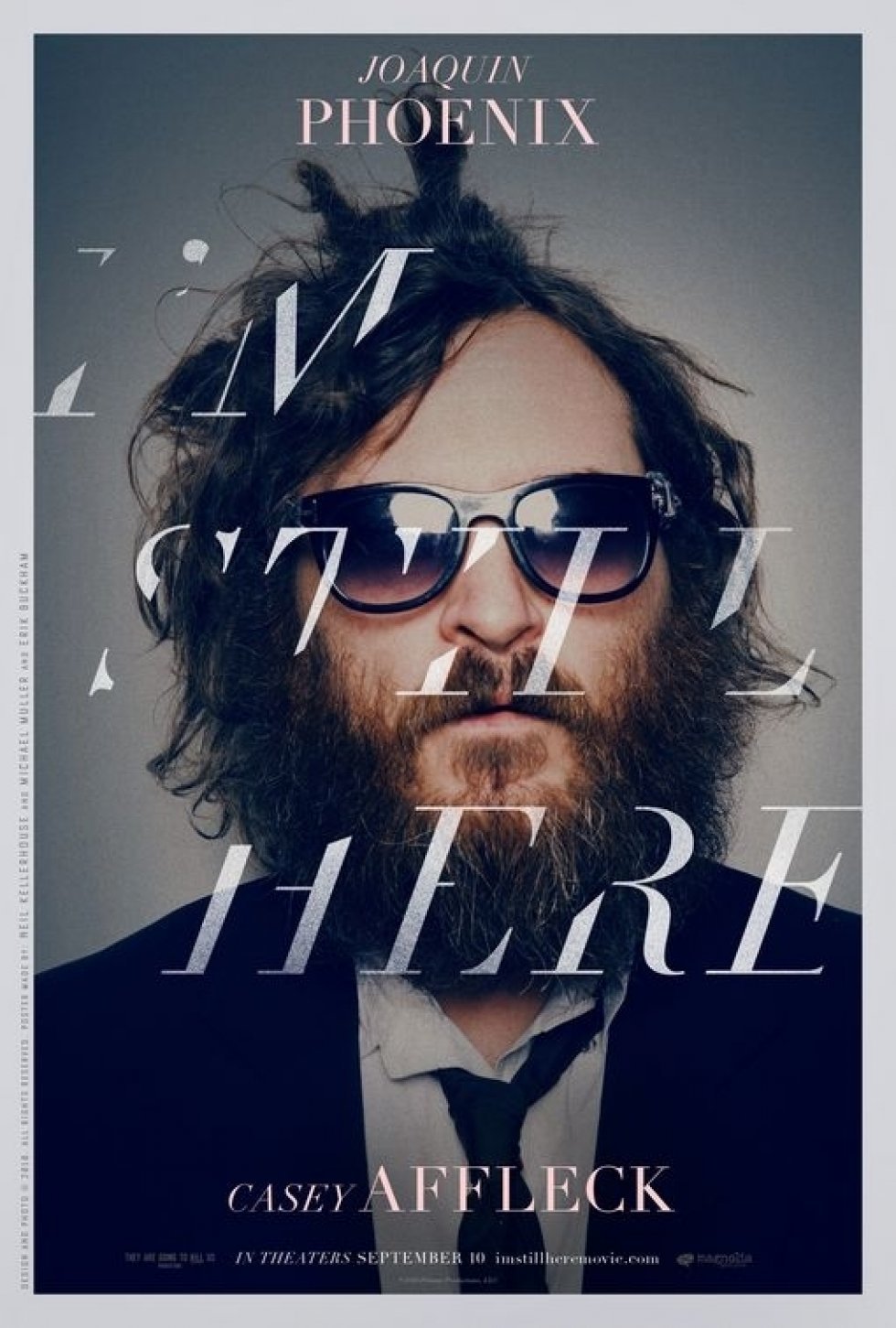 I'm Still Here - They Are Going to Kill Us Productions - Joaquin Phoenix