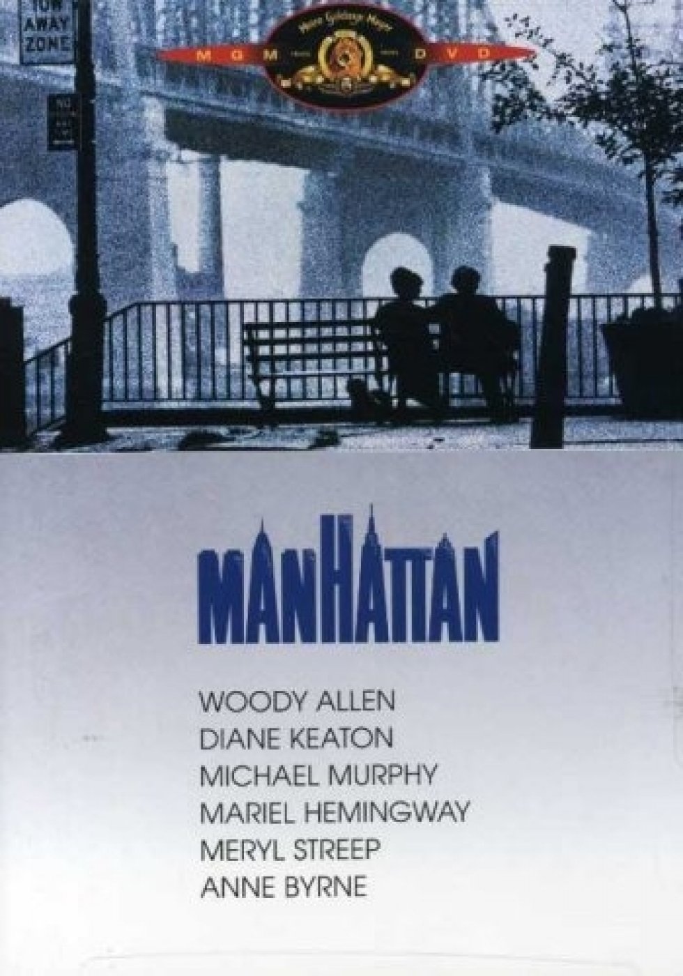 Manhattan - MGM - Woody Allen