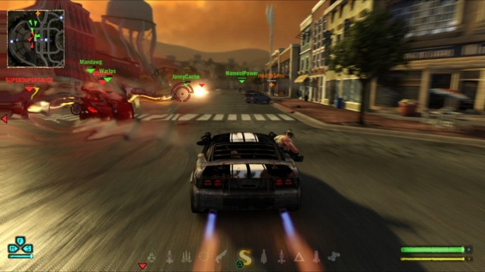 Kommende PS3 spil fra Sony  i 2011