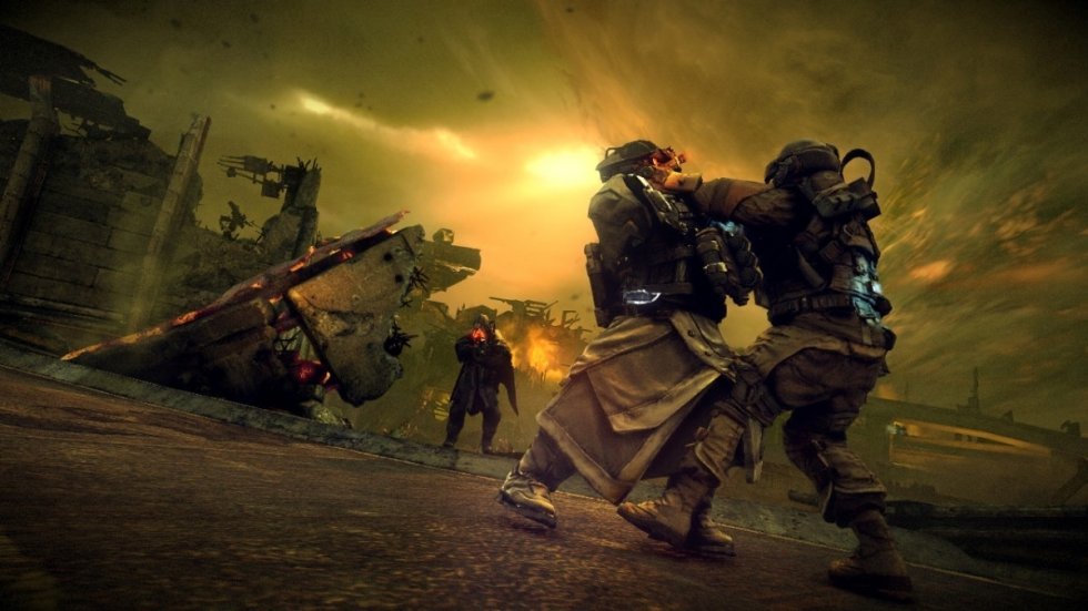 Killzone 3 - www.tothegame.com - Kommende PS3 spil fra Sony  i 2011