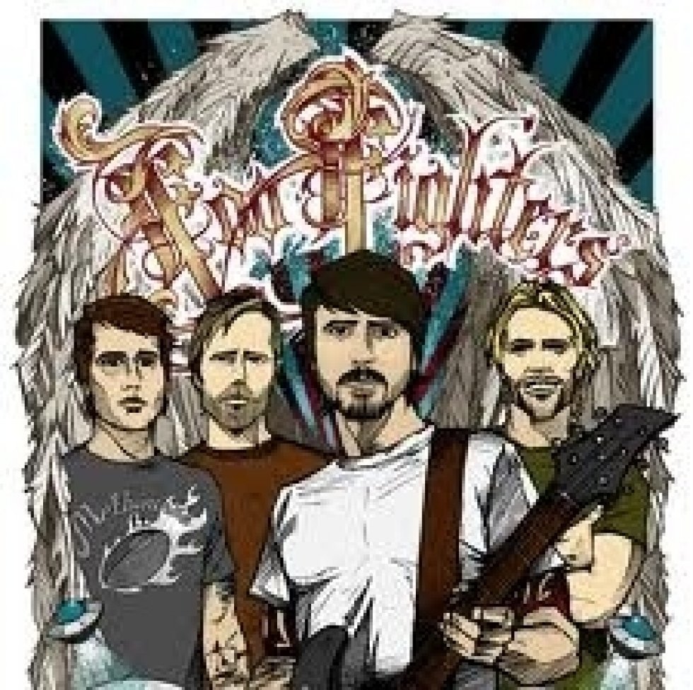 Foo Fighters  - YEAH! Foo Fighter på vej med nyt album!