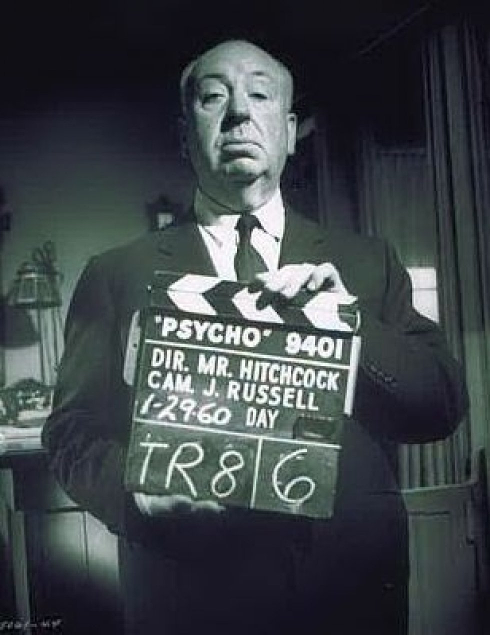 Universal Pictures - Klassikeren: Psycho