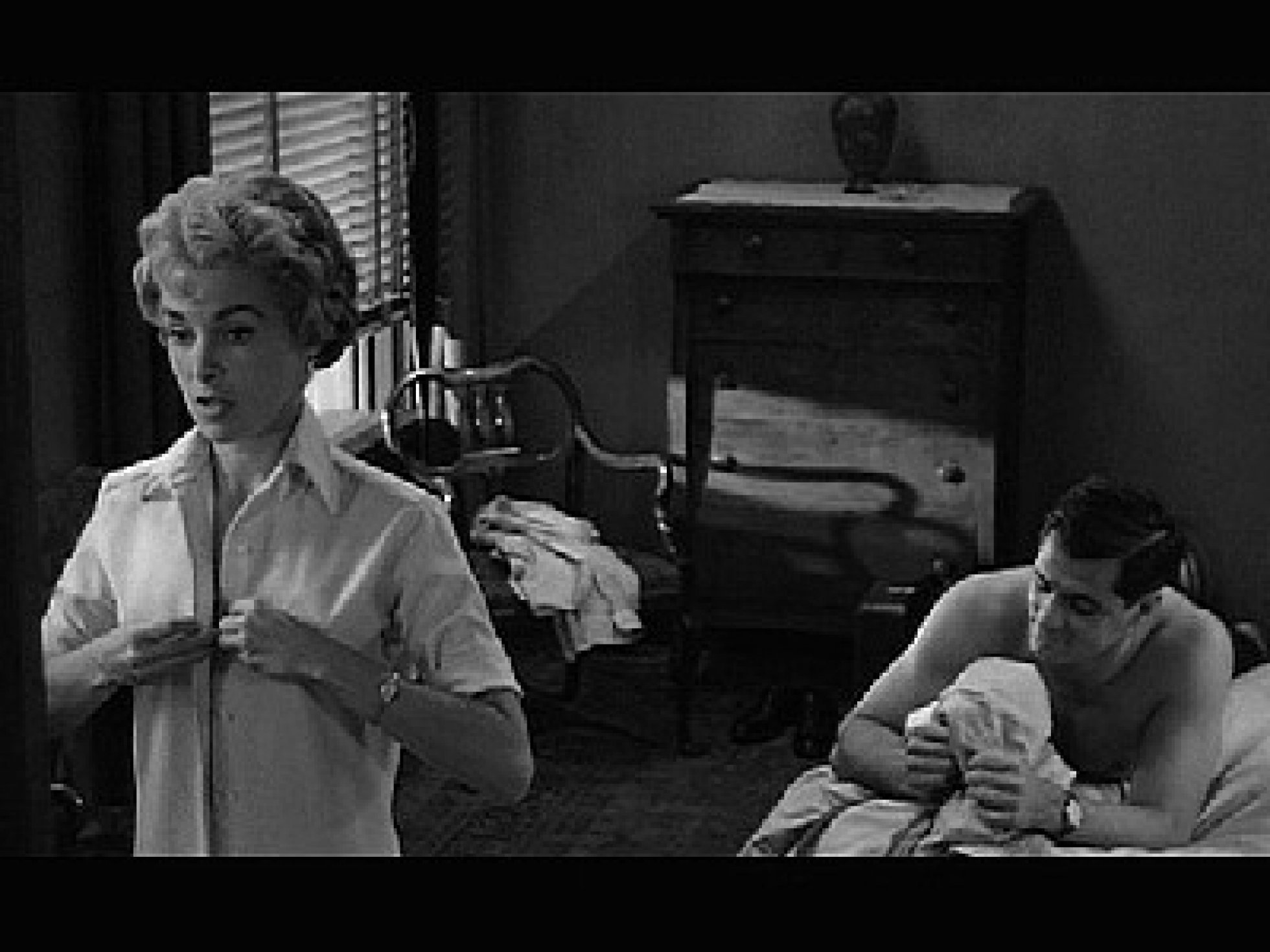 Психо фильм 1960 мотель
