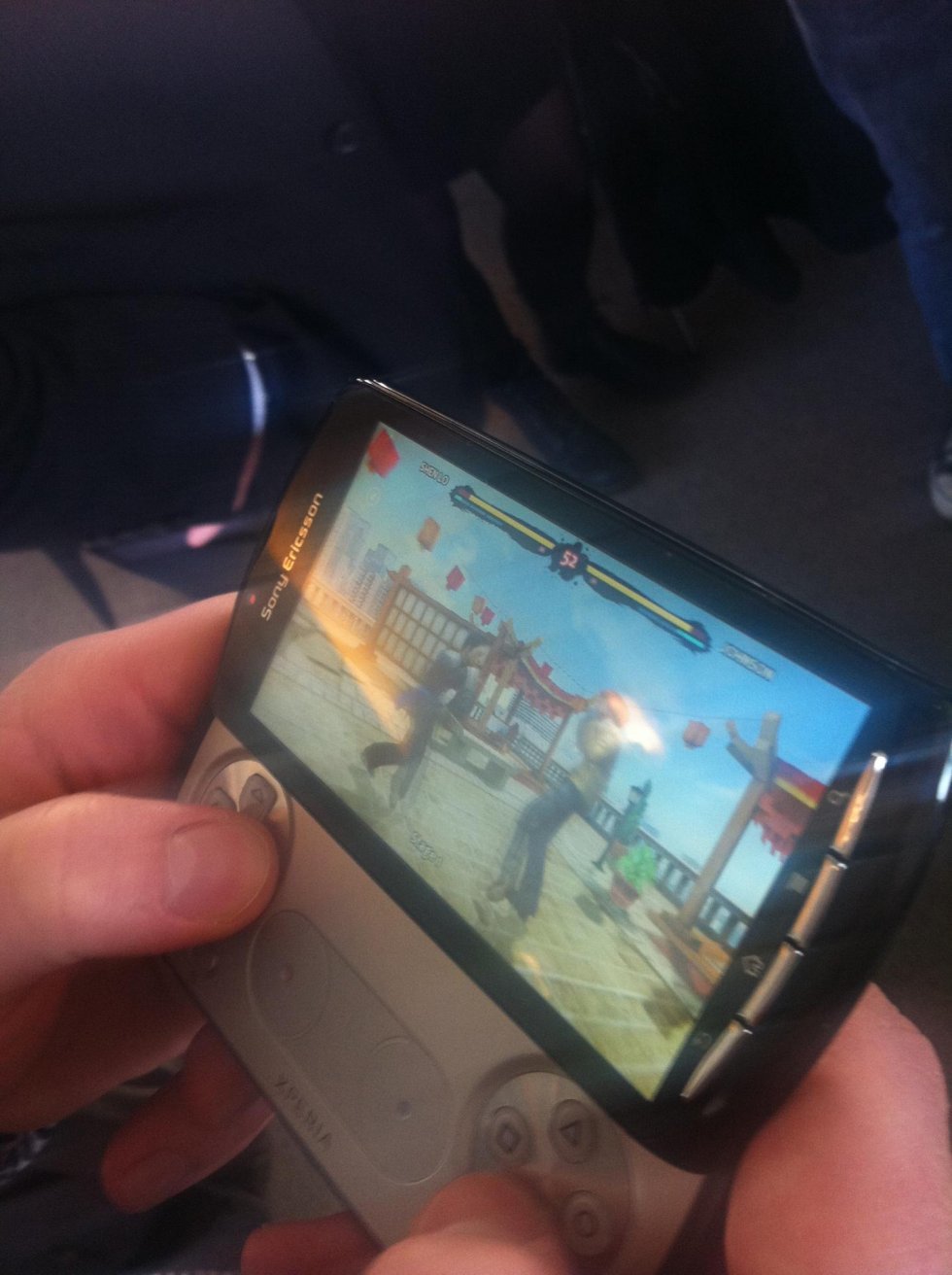 Xperia Play Review