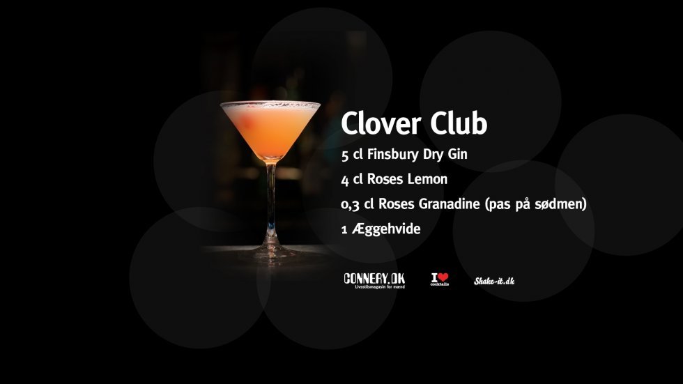 Clover club