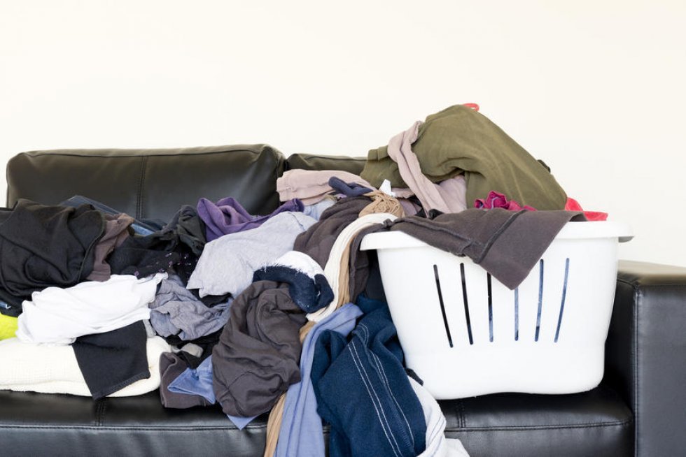 Træt af vasketøj? En ny app gør det umulige muligt