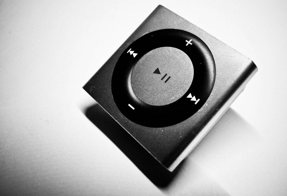 Stresskonkurrencen (slut) - iPod Shuffle