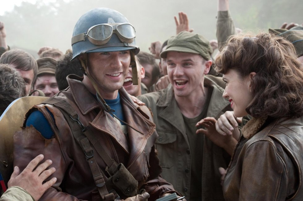 United International Pictures - Captain America: The First Avenger