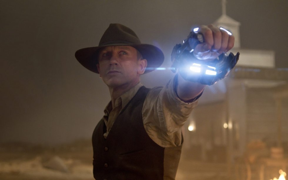 United International Pictures - Cowboys & Aliens