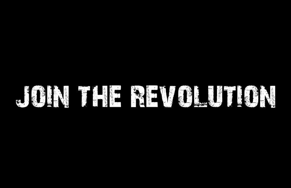 Drømmen om revolution