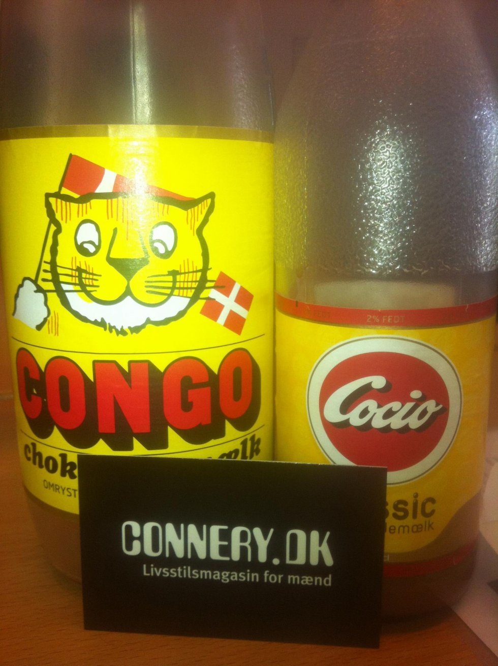 Cocio vs. Congo