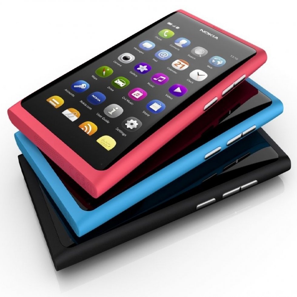 Nokia N9 [Pressemøde]