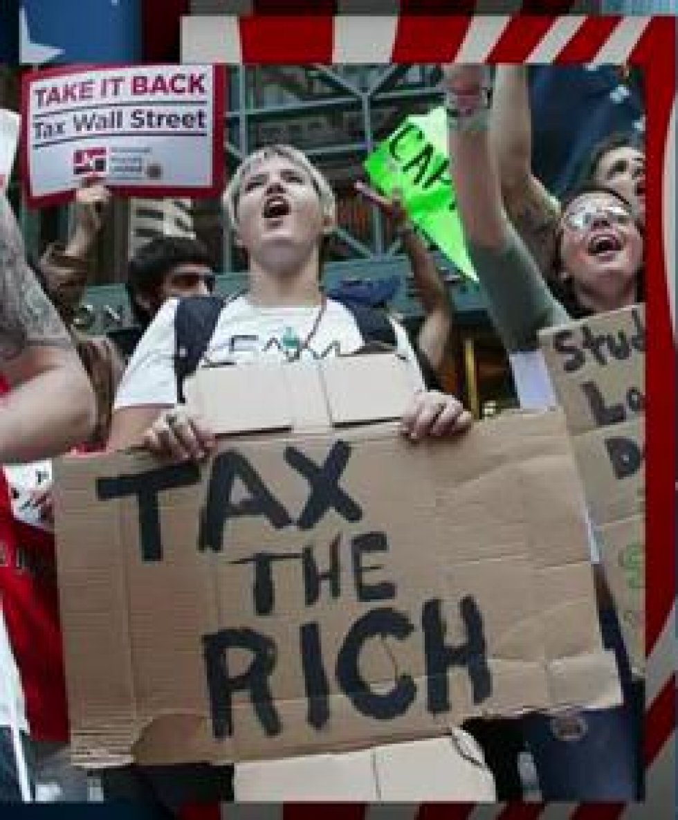 Occupy Wall Street  Fænomenet