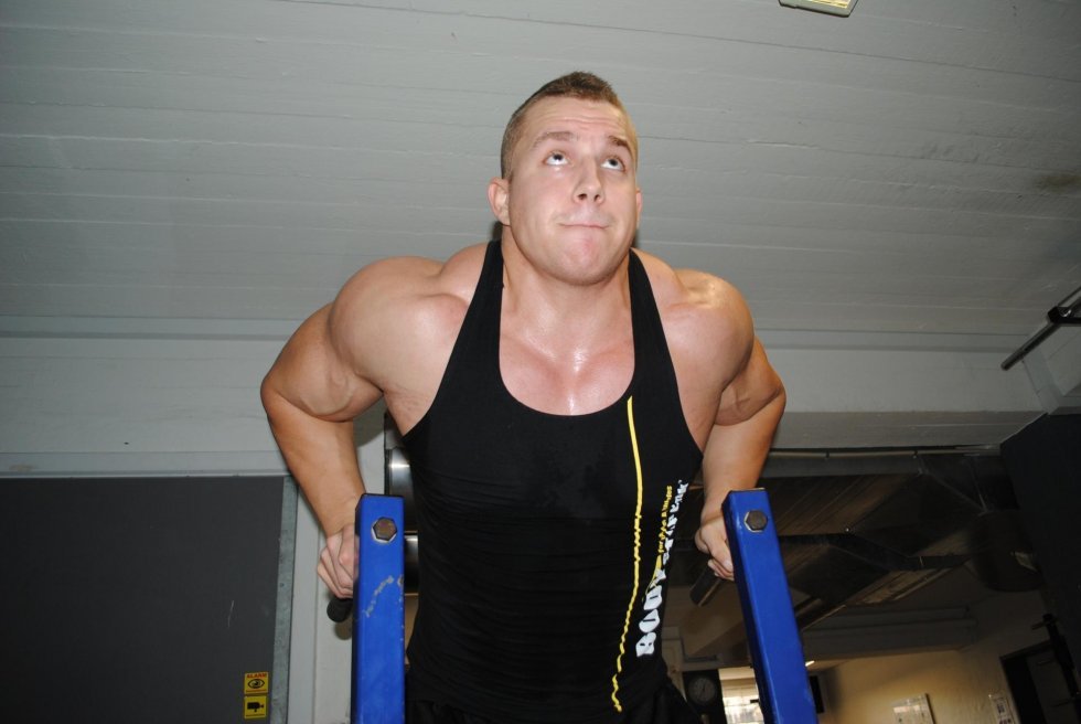Lasse Schulz Nielsen - Danmarksmester i Bodybuilding 2011 [Månedens Mand]