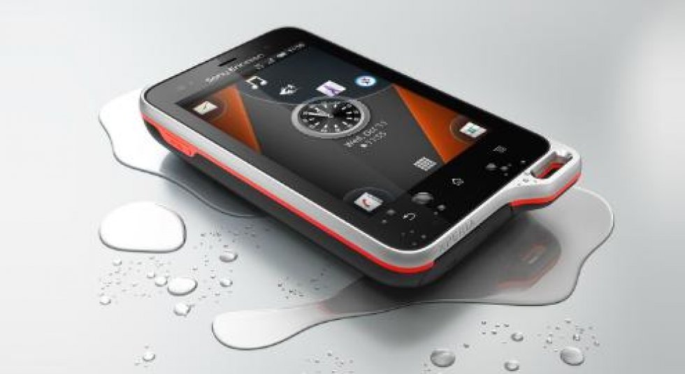 Xperia Active [anmeldelse]