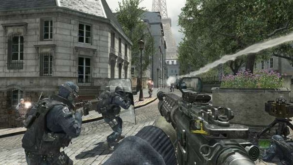 Call of Duty: Modern Warfare 3 - Når amfetamin ikke er nok!