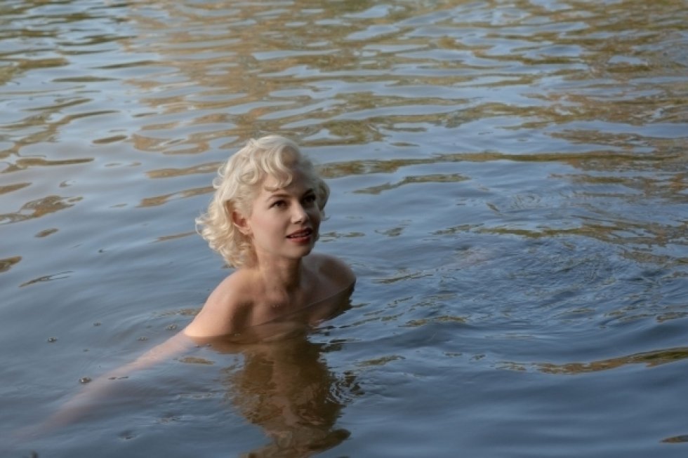 Scanbox - My Week with Marilyn - Prisbelønnet drama om Marilyn Monroe