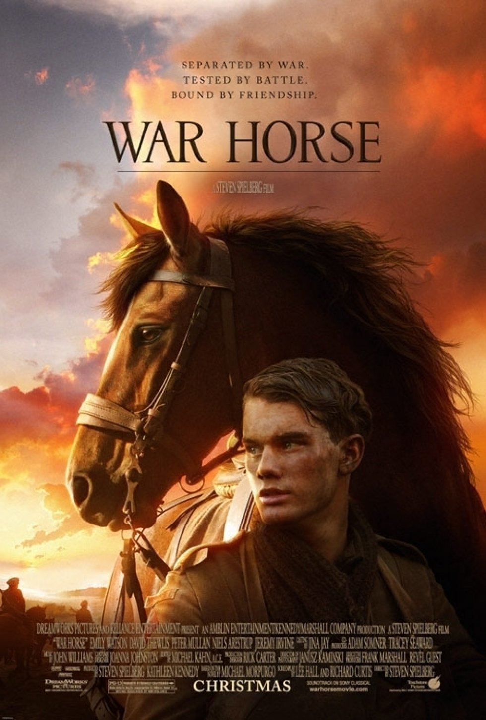 Walt Disney Studios Motion Pictures/Sony Pictures - War Horse - Meget mere end blot en hestefilm