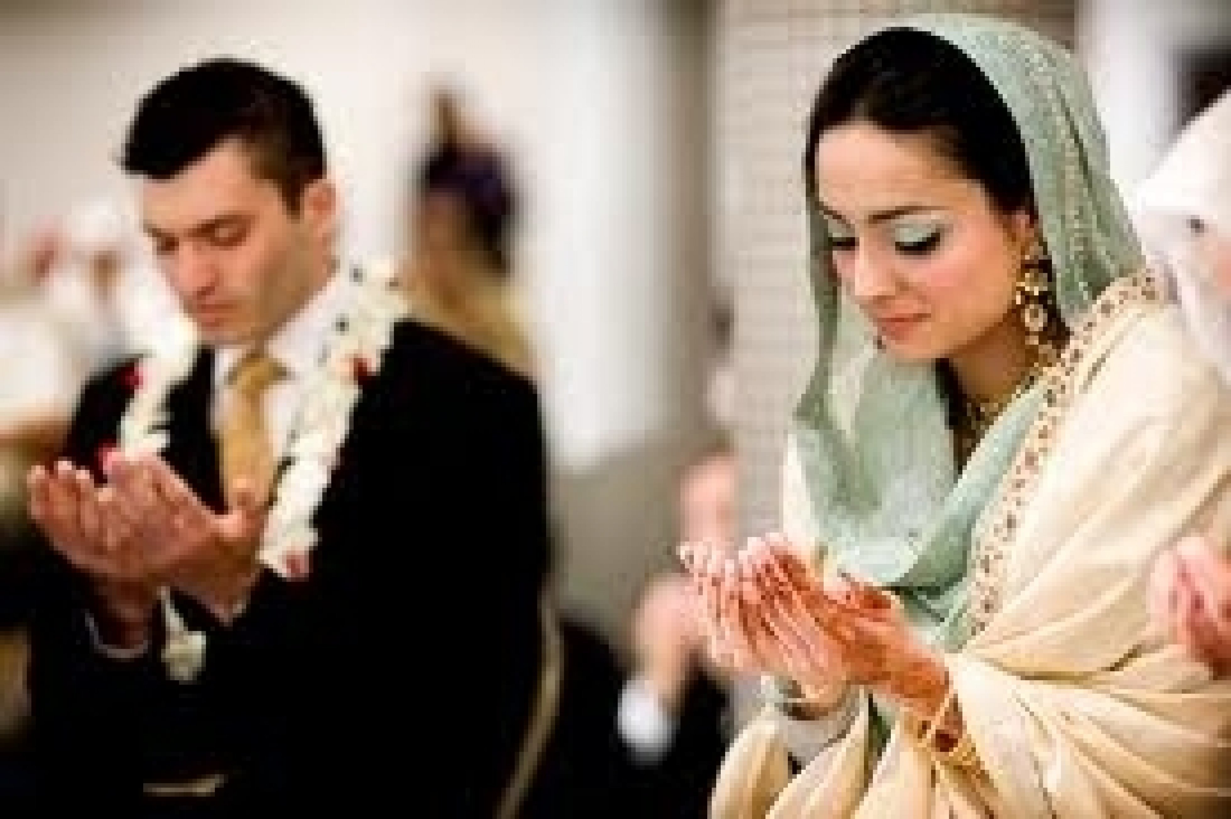 Свадебные традиции мусульман