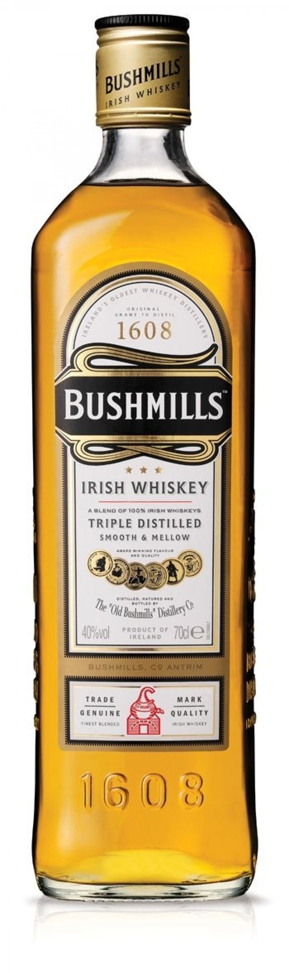Old Bushmills Distillery - Random Whisky Roundup
