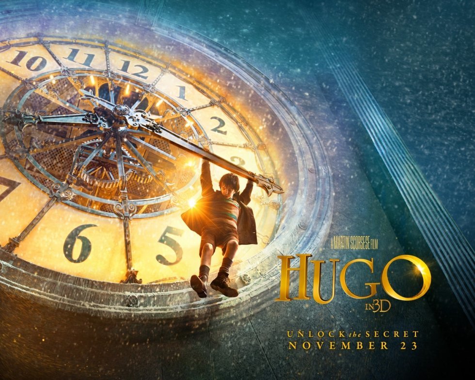 United International Pictures - Hugo - Oscar belønnet film fra mesteren Martin Scorsese