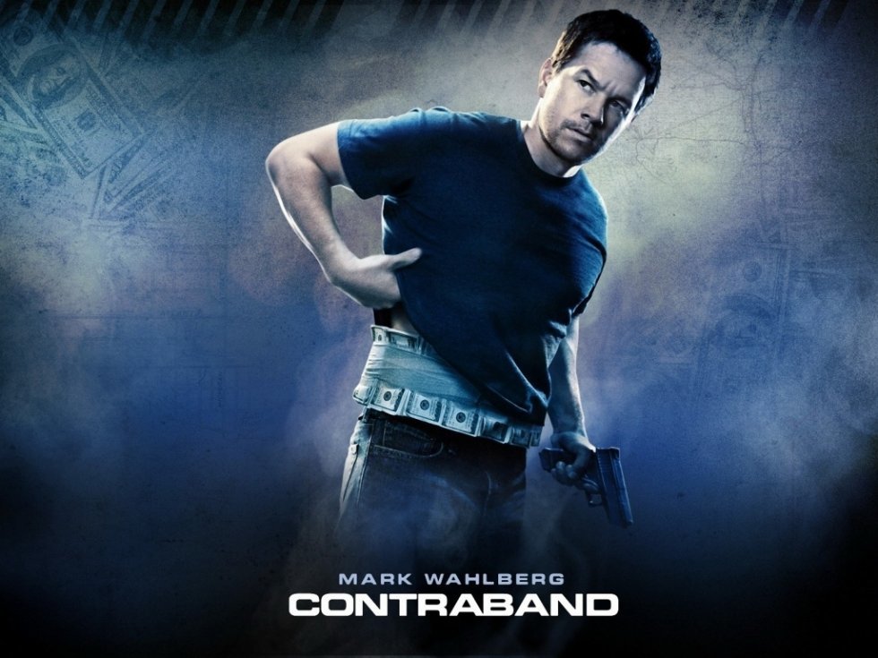 United International Pictures - Contraband - Nervepirrende action med Mark Wahlberg i hovedrollen