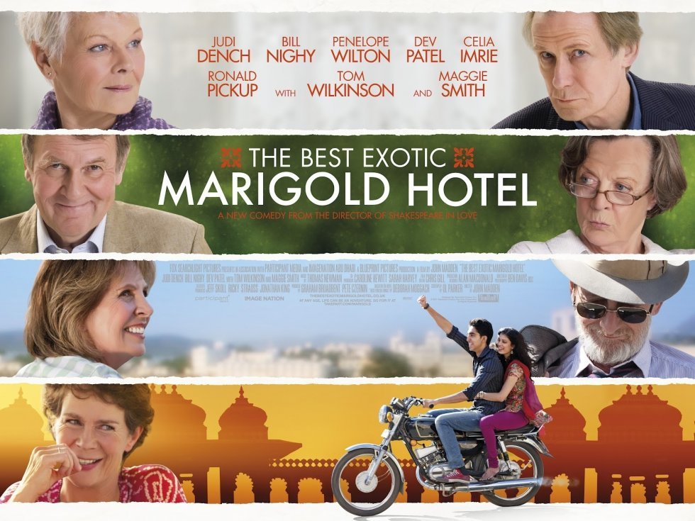 Twentieth Century Fox - The Best Exotic Marigold Hotel