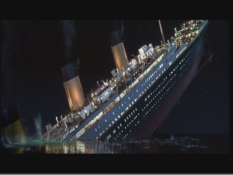 Twentieth Century Fox - Titanic - Kongen af katastrofefilm er tilbage!
