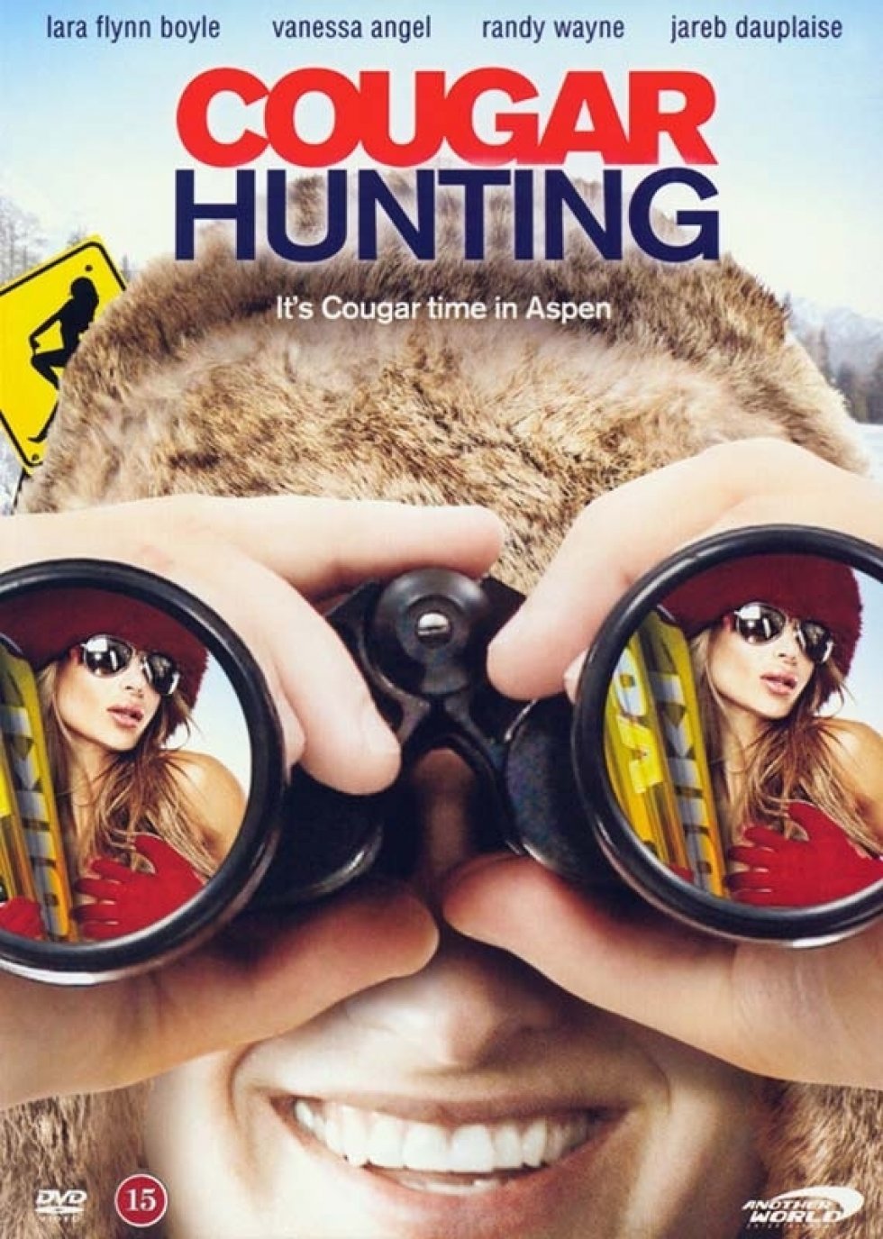 Cougar Hunting - På Blu-ray og dvd