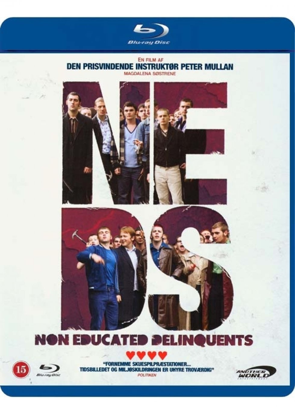 Another World Entertainment - Neds - På Blu-ray og DVD