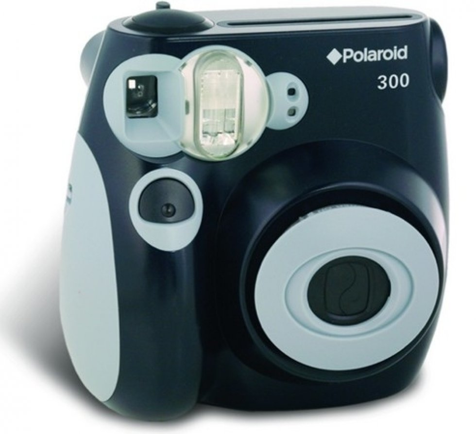 Test: Polaroid 300