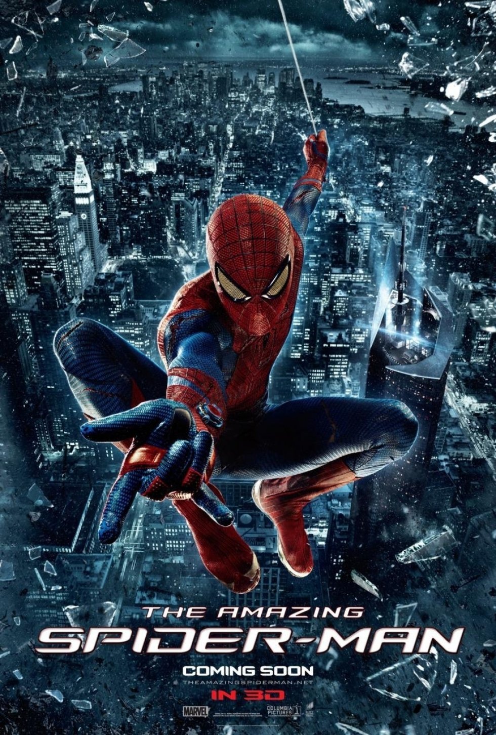  Walt Disney Studios Motion Pictures/Sony Pictures - The Amazing Spider-Man