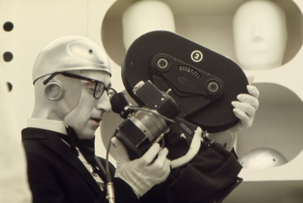 Scanbox - Woody Allen: A Documentary - Manhattan, Movies & Me