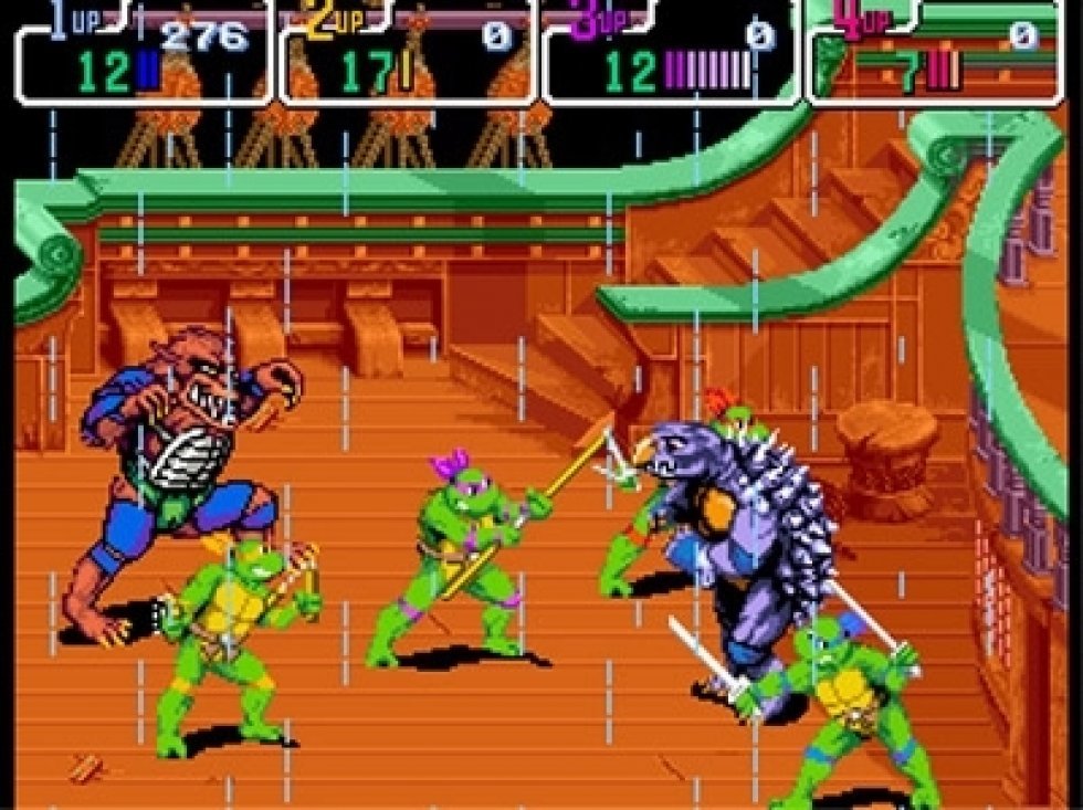TheGamesVerse.com - [Gaming] Husker du...? Teenage Mutant Ninja Turtles: Turtles in Time