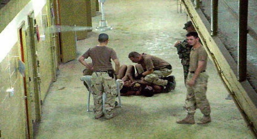 Abu Ghraib - Verdens Værste Steder Part 4