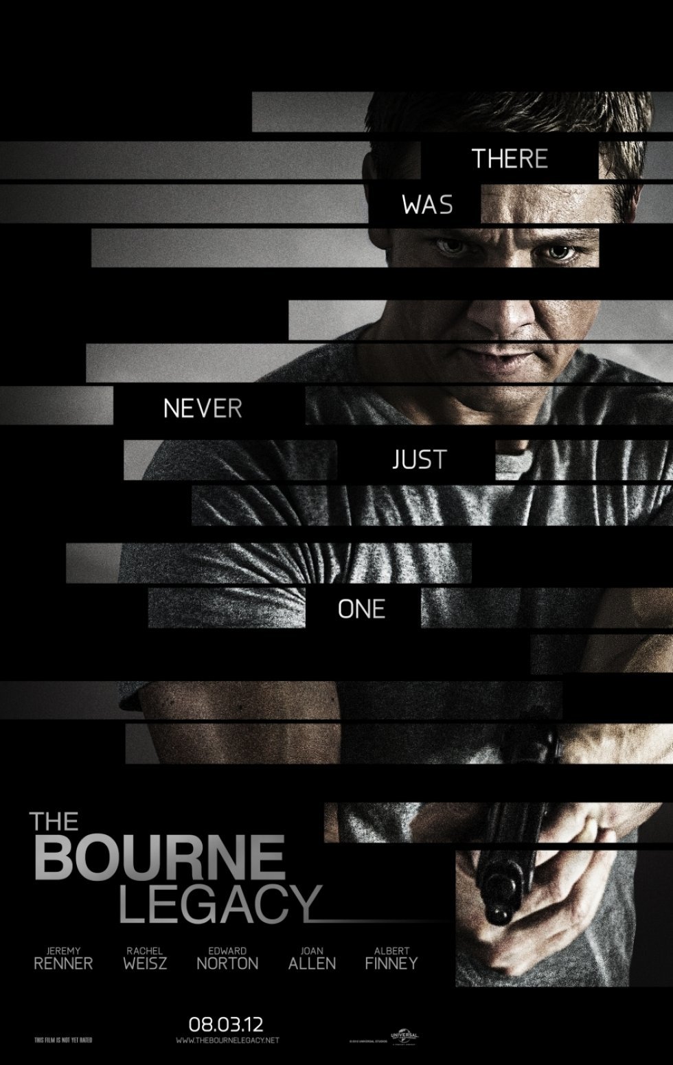 United International Pictures - The Bourne Legacy - Nu også i light udgave!