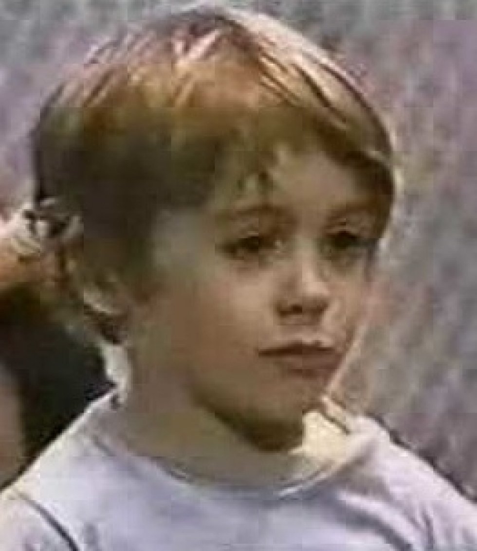 5-årige Downey i sin spillefilmsdebut, Pound (1970). - Robert Downey, Jr. - fra junkie til jernmand